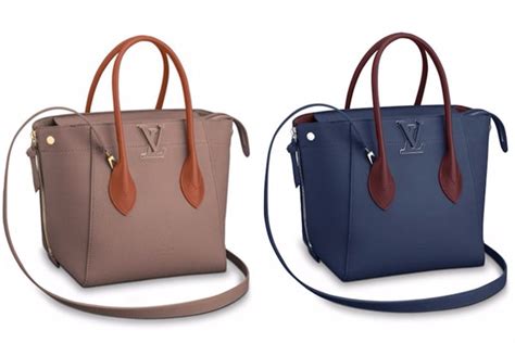 Louis Vuitton Freedom Bag Reference Guide 